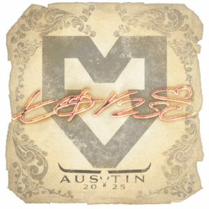 Sticker | torzsi | Austin 2025