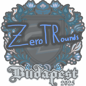 Sticker | ztr | Budapest 2025