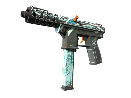 Tec-9 | Avalanche (Battle-Scarred)