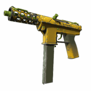 Tec-9 | Citric Acid (Well-Worn)