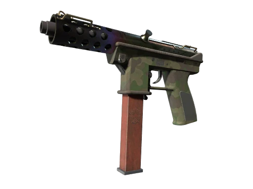 Tec-9 | Fubar (Well-Worn)
