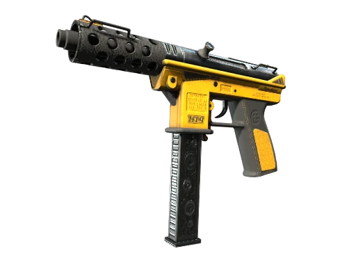 Tec-9 | Fuel Injector (Minimal Wear)