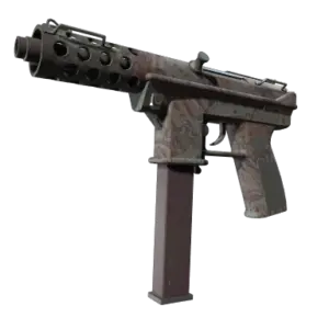 Tec-9 | Phoenix Chalk (Well-Worn)