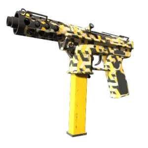 Tec-9 | Terrace (Well-Worn)