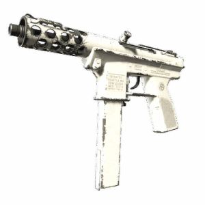 Tec-9 | Whiteout (Well-Worn)