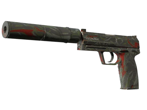 USP-S | Blood Tiger (Field-Tested)