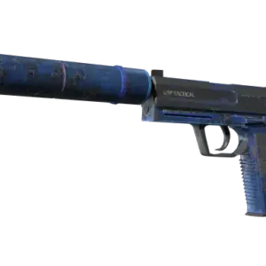USP-S | Blueprint (Battle-Scarred)