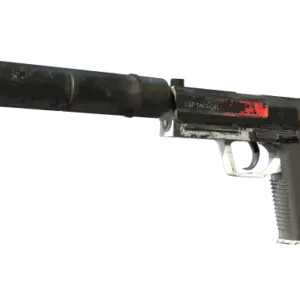 USP-S | Cyrex (Battle-Scarred)