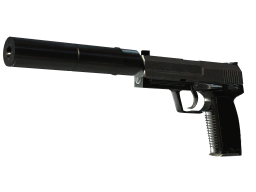 USP-S | Stainless (Battle-Scarred)