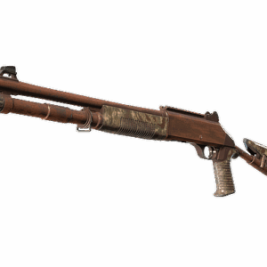 XM1014 | Copperflage (Well-Worn)