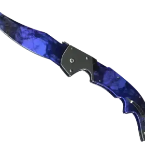 ★ Falchion Knife | Doppler Phase 4 (Factory New)