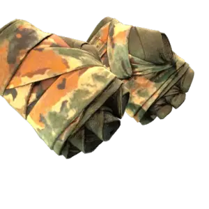 ★ Hand Wraps | Badlands (Battle-Scarred)