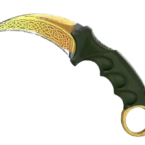 ★ Karambit | Lore (Well-Worn)