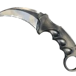 ★ Karambit | Scorched (Well-Worn)