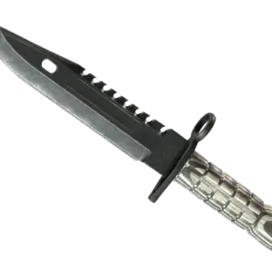 ★ M9 Bayonet | Black Laminate (Field-Tested)