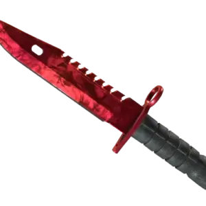 ★ M9 Bayonet | Doppler Ruby (Factory New)