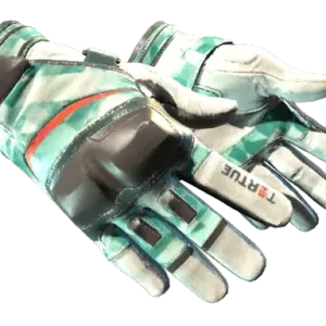 ★ Moto Gloves | Spearmint (Field-Tested)