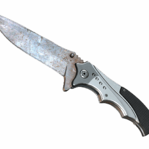 ★ Nomad Knife | Rust Coat (Well-Worn)