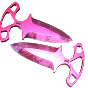 ★ Shadow Daggers | Doppler Phase 2 (Factory New)
