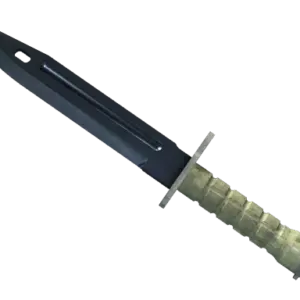 ★ StatTrak™ Bayonet | Blue Steel (Minimal Wear)