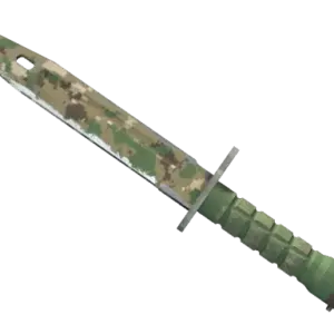 ★ StatTrak™ Bayonet | Forest DDPAT (Field-Tested)