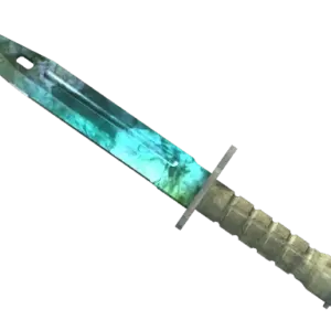 ★ StatTrak™ Bayonet | Gamma Doppler Phase 4 (Factory New)