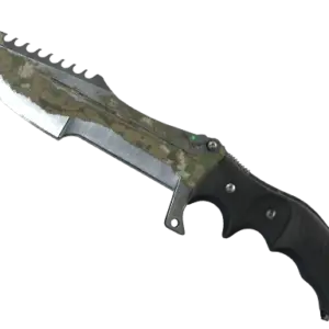 ★ StatTrak™ Huntsman Knife | Forest DDPAT (Battle-Scarred)