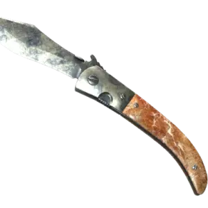 ★ StatTrak™ Navaja Knife | Stained (Battle-Scarred)