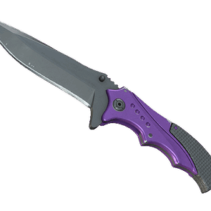 ★ StatTrak™ Nomad Knife | Ultraviolet (Field-Tested)