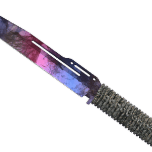 ★ StatTrak™ Paracord Knife | Doppler Phase 1 (Factory New)