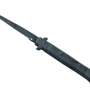 ★ StatTrak™ Stiletto Knife | Night Stripe (Field-Tested)