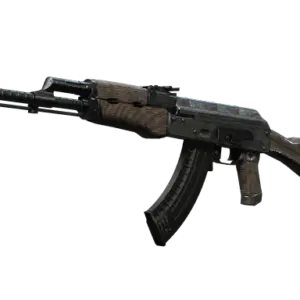 AK-47 | Steel Delta (Minimal Wear)