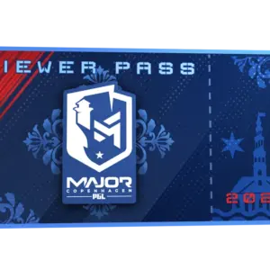 Copenhagen 2024 Viewer Pass