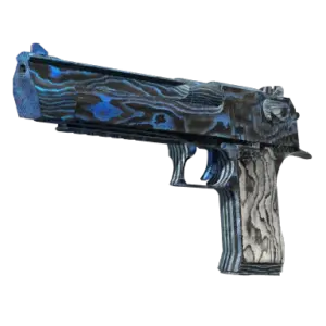 Desert Eagle | Blue Ply (Well-Worn)
