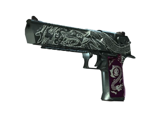 Desert Eagle | Kumicho Dragon (Well-Worn)