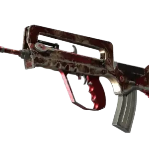 FAMAS | Styx (Well-Worn)