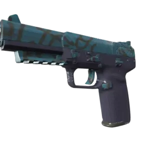 Five-SeveN | Midnight Paintover (Factory New)