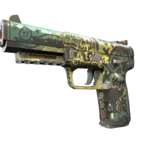 Five-SeveN | Scrawl (Battle-Scarred)