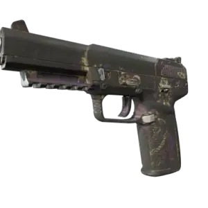 Five-SeveN | Withered Vine (Battle-Scarred)