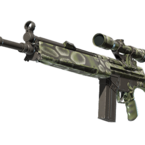 G3SG1 | Green Cell (Field-Tested)