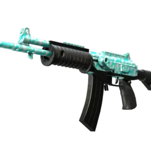 Galil AR | Aqua Terrace (Minimal Wear)