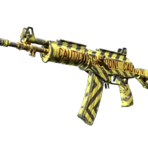 Galil AR | CAUTION! (Field-Tested)