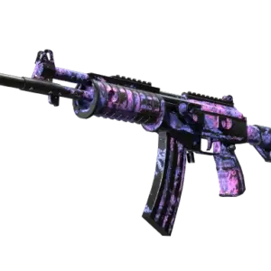 Galil AR | Phoenix Blacklight (Battle-Scarred)