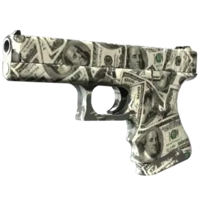 Glock-18 | Franklin (Well-Worn)