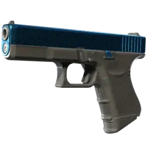 Glock-18 | Twilight Galaxy (Minimal Wear)