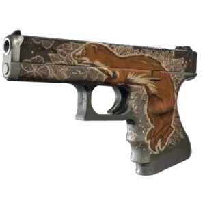 Glock-18 | Weasel (Battle-Scarred)