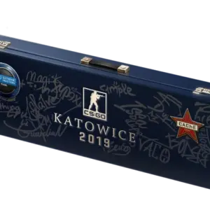 Katowice 2019 Cache Souvenir Package