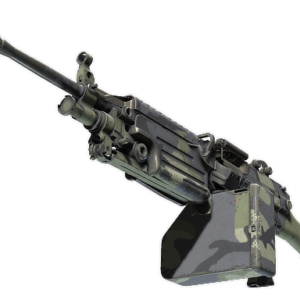 M249 | Sage Camo (Field-Tested)