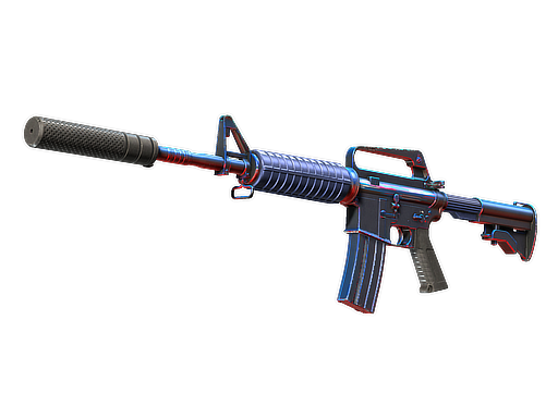 M4A1-S | Liquidation (Well-Worn)