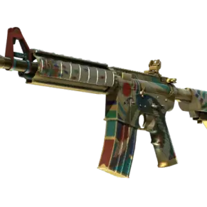 M4A4 | Eye of Horus (Factory New)